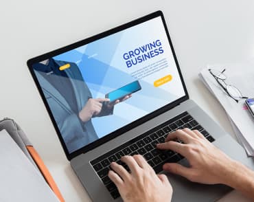 Growing
            Business